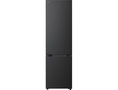 Frigorífico Combinado LG GBBS322BEV (No Frost - 203 cm - 375 L - Preto)