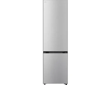 Frigorífico Combinado LG GBBS726CMB C Metal Sorbet (No Frost - 203 cm - 375 L - Inox)