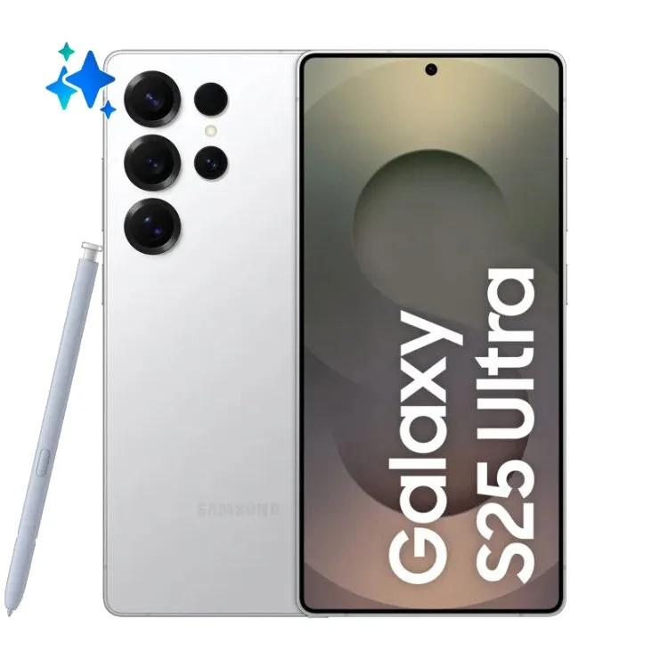 SMARTPHONE SAMSUNG GALAXY S25 ULTRA 256GB SV