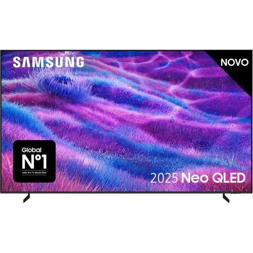TV SAMSUNG TQ100QN80FUXXC (NeoQLED - Mini LED - 100'' - 254 cm - 4K - Smart TV AI)