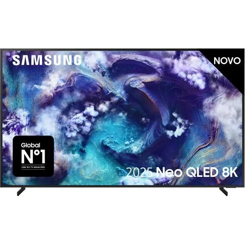 TV SAMSUNG TQ75QN900FTXXC (NeoQLED - Mini LED - 75'' - 191 cm - 8K - Smart TV AI)