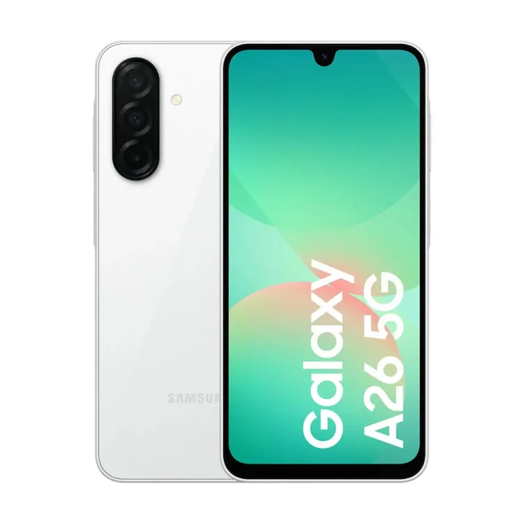 SMARTPHONE SAMSUNG GALAXY A26 5G 256GB BR