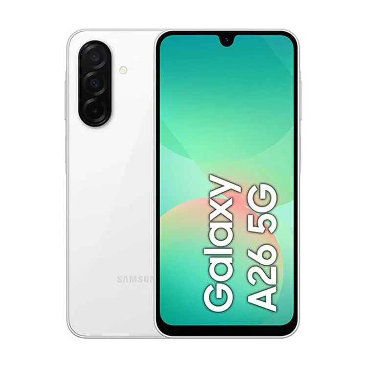 SMARTPHONE SAMSUNG GALAXY A26 5G 128GB BR