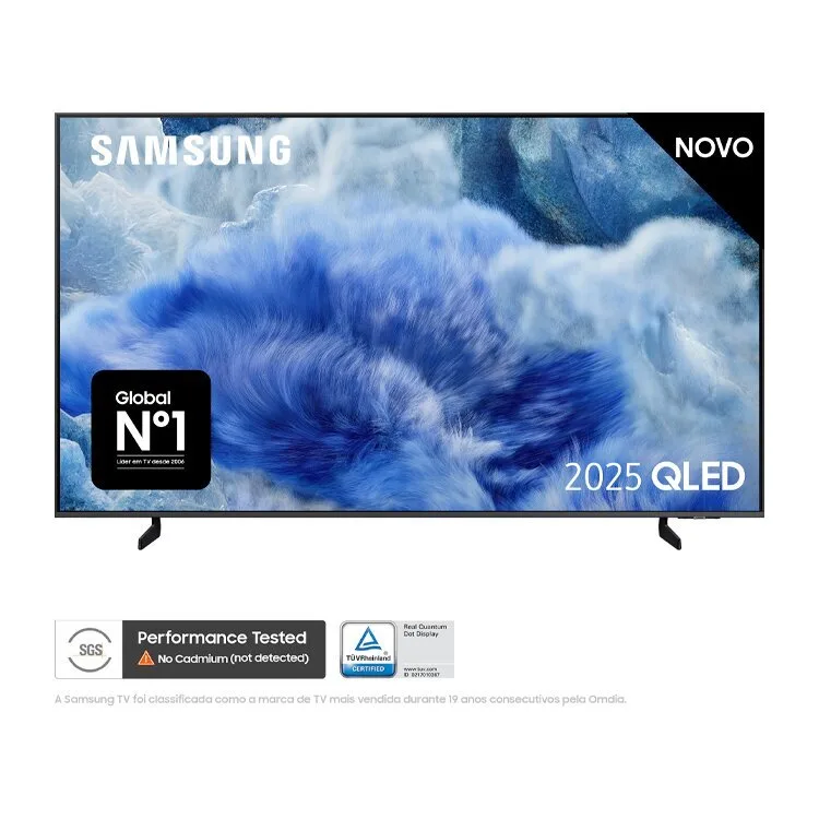TV SAMSUNG TQ55Q8FAAUXXC