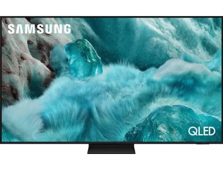 TV SAMSUNG TQ55Q7F5AUXXC (QLED - 55'' - 140 cm - 4K - Smart TV AI)