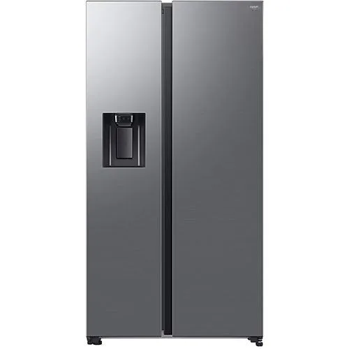 Frigorífico Americano SAMSUNG RS70F66KBTEF B (No Frost - 178.4 cm - 634 L - Inox)
