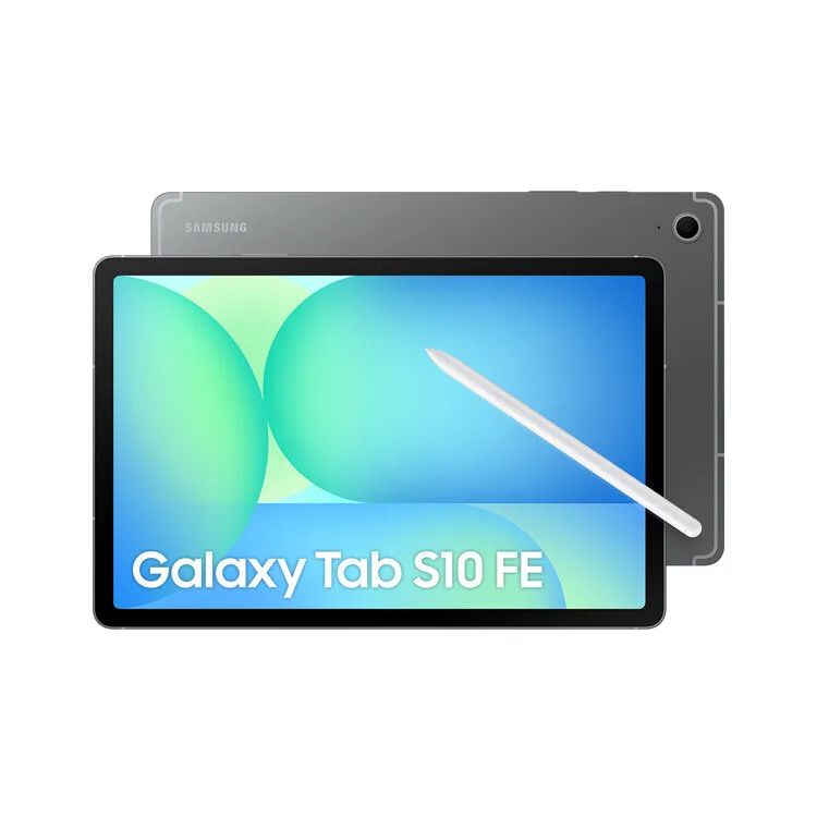 TABLET SAMSUNG TAB S10 FE 128GB GRAY