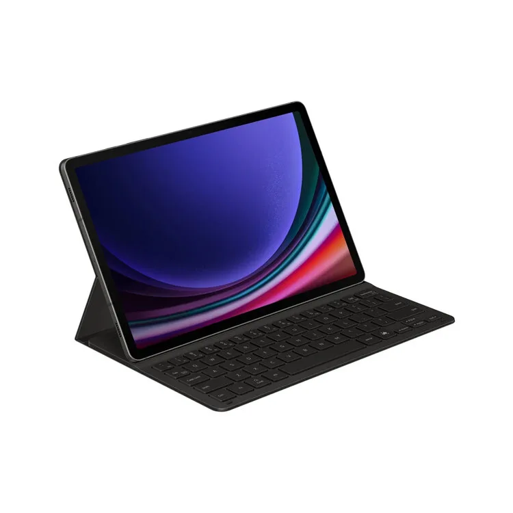 CAPA TABLET SAMSUNG S10FE+ TECLADO SLIM