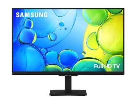 TV SAMSUNG TU24F6005FKXXC (LED - Full HD - 24'' - 61 cm - Smart TV)