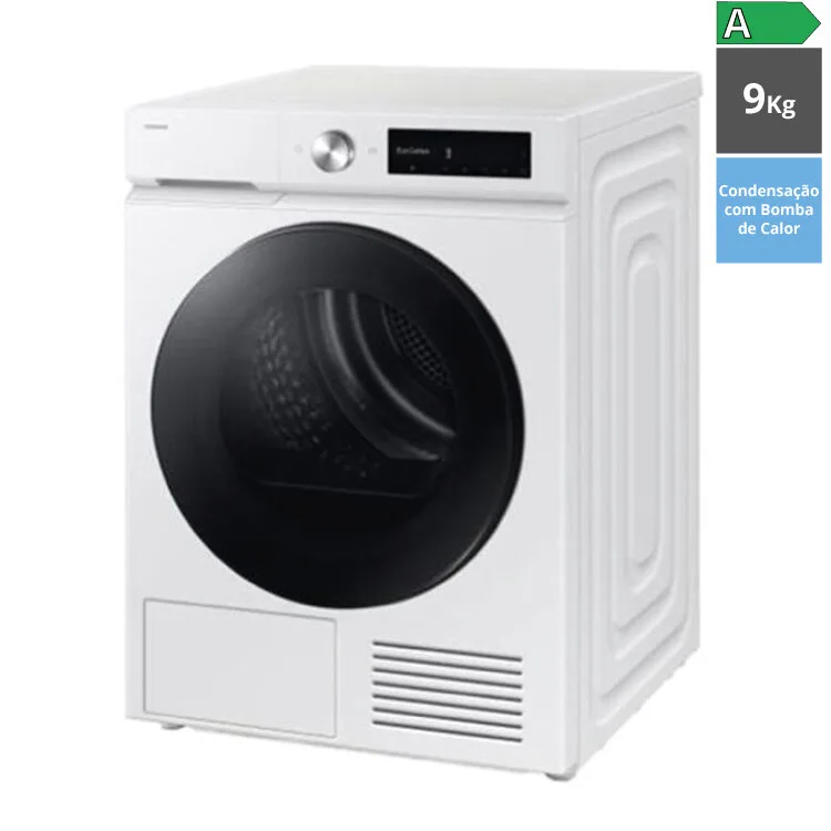 MÁQUINA SECAR ROUPA SAMSUNG DV90DB7845GWU3