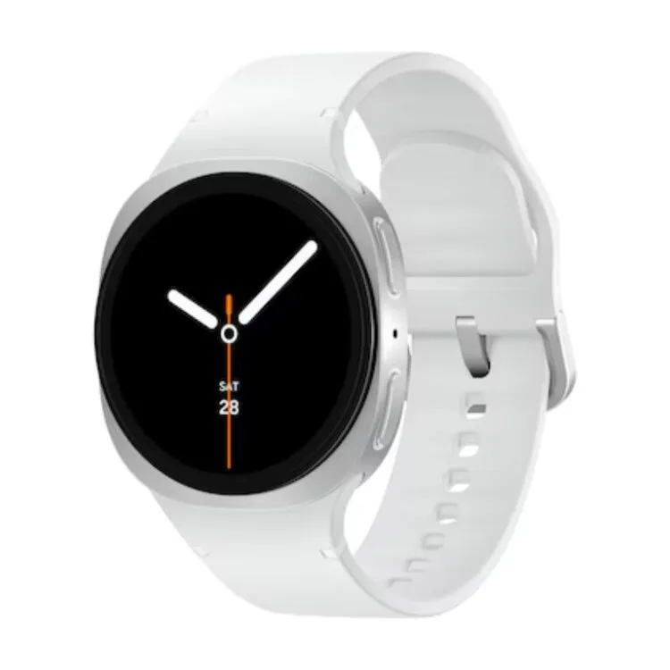 SMARTWATCH SAMSUNG GALAXY WATCH8 40MM BT PRATA
