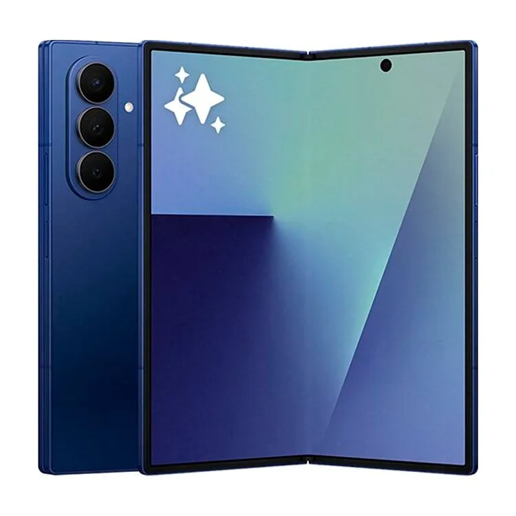 SMARTPHONE SAMSUNG GALAXY Z FOLD7 512GB AZUL