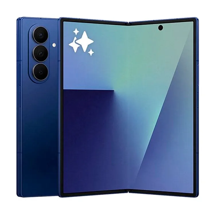 SMARTPHONE SAMSUNG GALAXY Z FOLD7 256GB AZUL