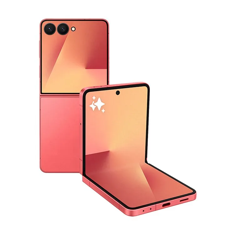 SMARTPHONE SAMSUNG GALAXY Z FLIP7 256GB VRM