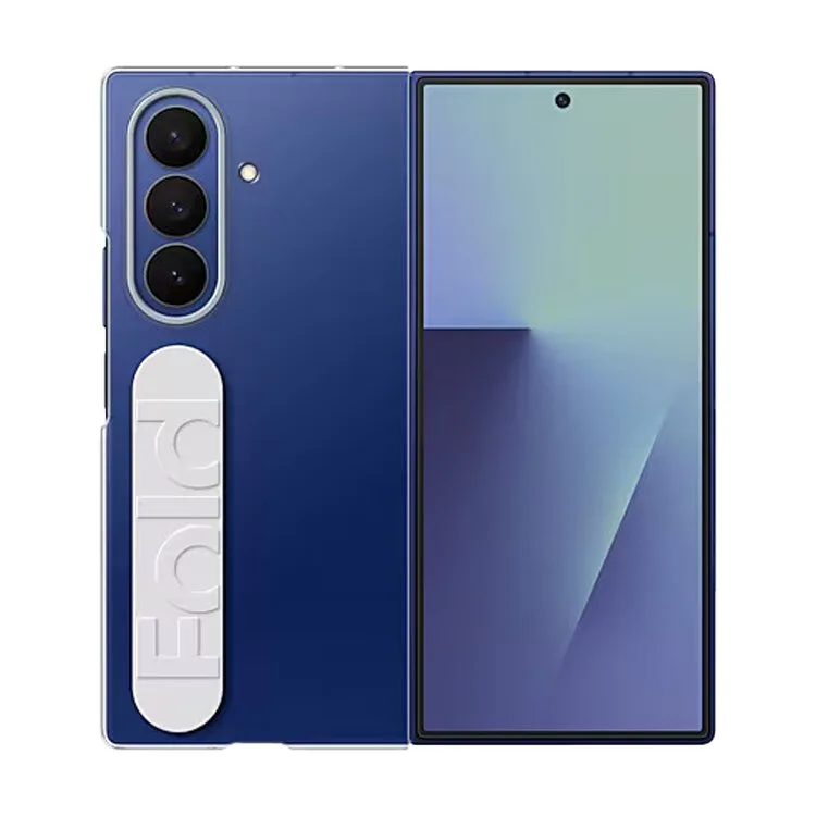 CAPA SAMSUNG FOLD 7 CLEAR C/FITA