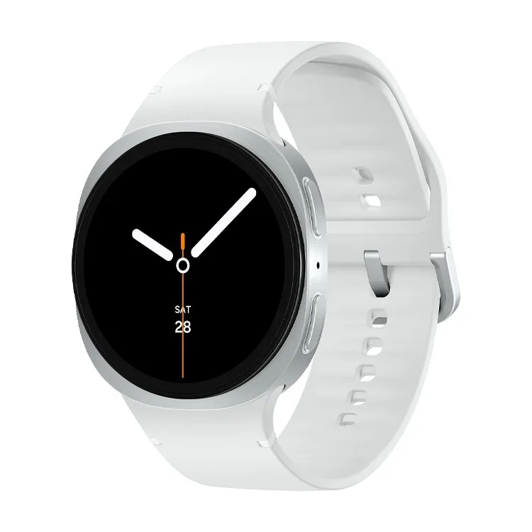 SMARTWATCH SAMSUNG GALAXY WATCH8 40 LTE PRATA