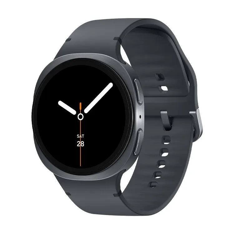 SMARTWATCH SAMSUNG GALAXY WATCH8 40MM LTE GRAF