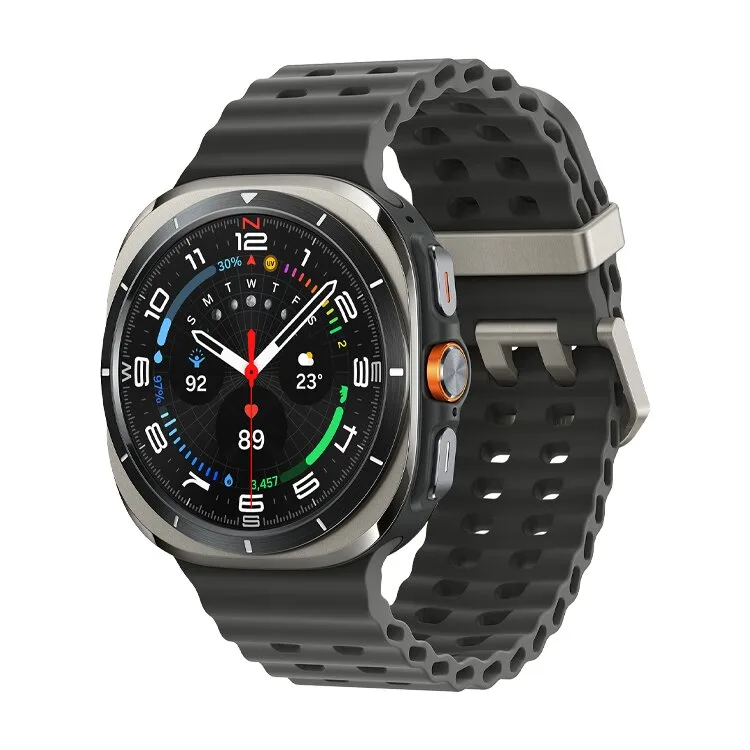 SMARTWATCH SAMSUNG GALAXY WATCH ULTRA 25 PRATA