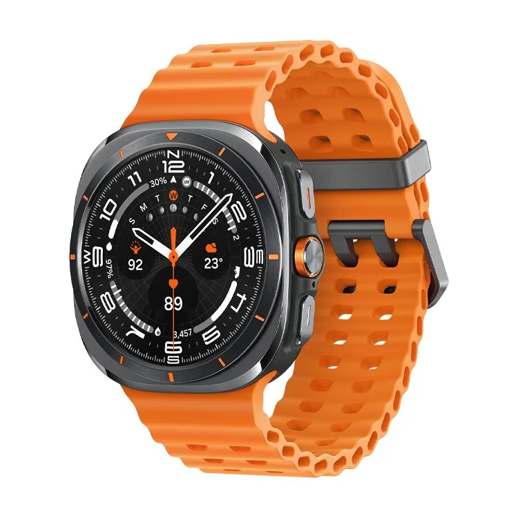 SMARTWATCH SAMSUNG GALAXY WATCH ULTRA 25 CINZA