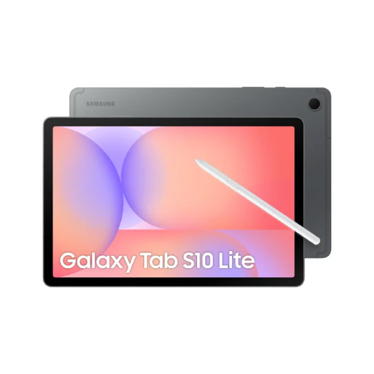 TABLET SAMSUNG TAB S10 LITE 128GB CINZ