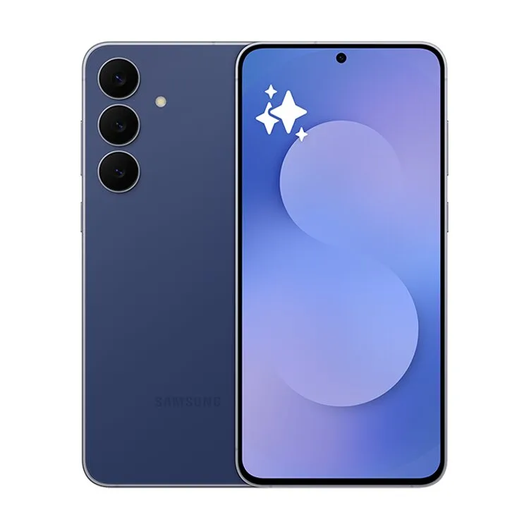 SMARTPHONE SAMSUNG GALAXY S25 FE 128 AZUL MA