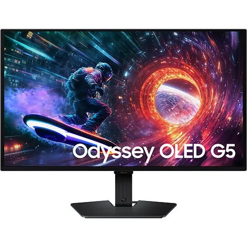 Monitor SAMSUNG Odyssey Oled G5 27(27'' - QHD - 0,03 ms - 180 Hz)