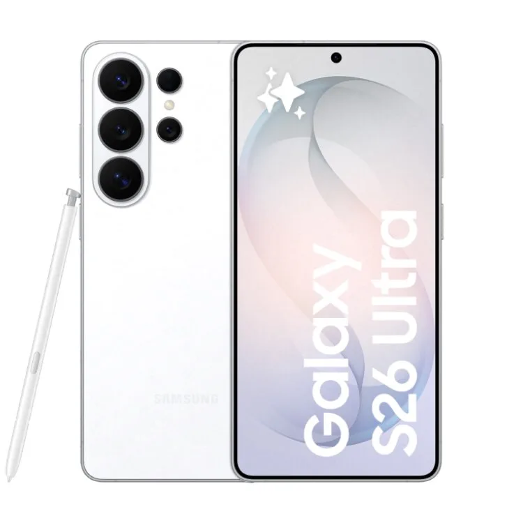 SMARTPHONE SAMSUNG GALAXY S26 ULTRA 256GB BR