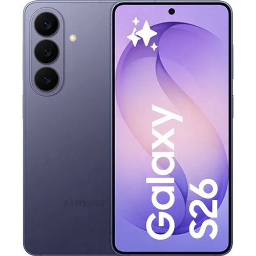 SMARTPHONE SAMSUNG GALAXY S26 256GB VIOLETA