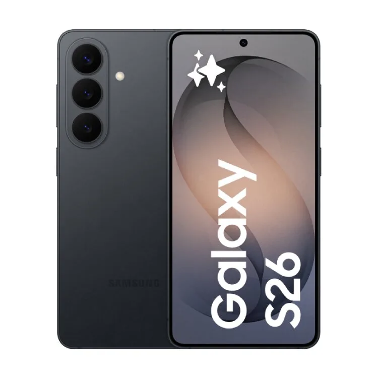 SMARTPHONE SAMSUNG GALAXY S26 256GB PRETO