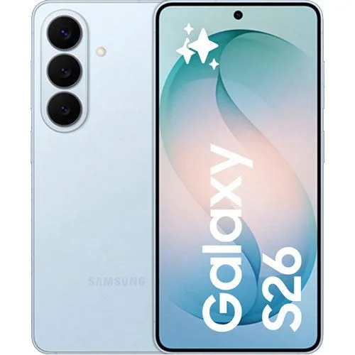SMARTPHONE SAMSUNG GALAXY S26 256GB AZUL