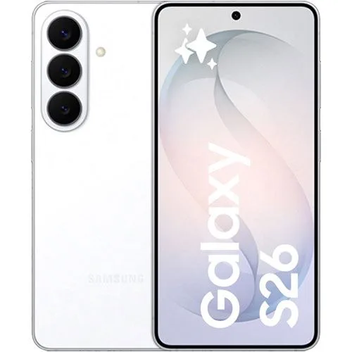 SMARTPHONE SAMSUNG GALAXY S26 256GB BRANCO