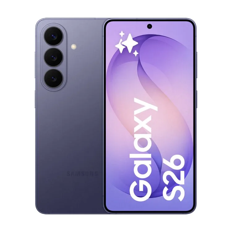 SMARTPHONE SAMSUNG GALAXY S26 512GB VIOLETA