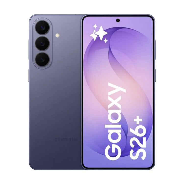 SMARTPHONE SAMSUNG GALAXY S26+ 512GB VIOLETA