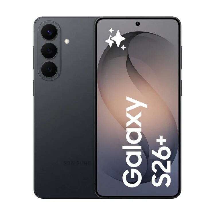 SMARTPHONE SAMSUNG GALAXY S26+ 256GB PRETO