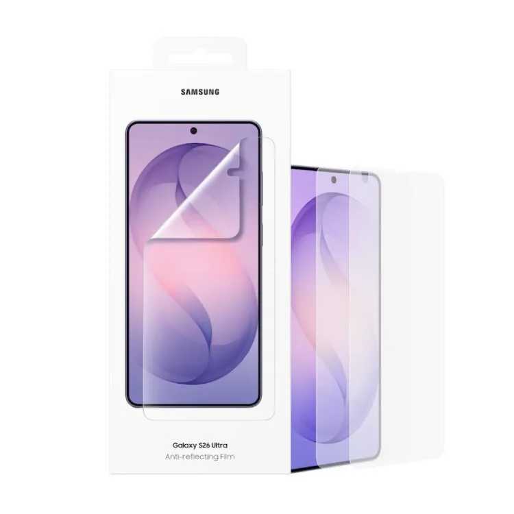 PELICULA VIDRO SAMSUNG GALAXY S26 ULTRA