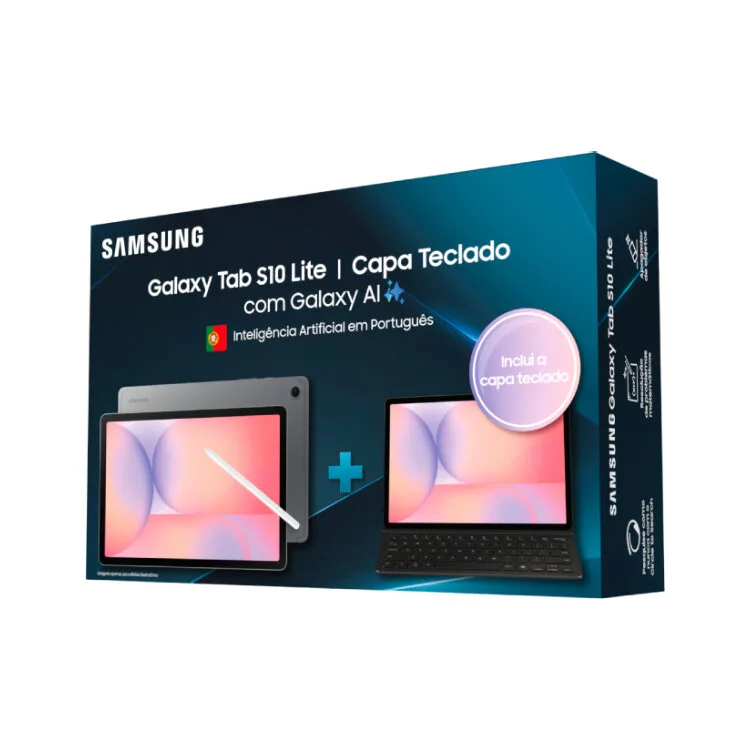 TABLET SAMSUNG TAB S10 LITE PACK
