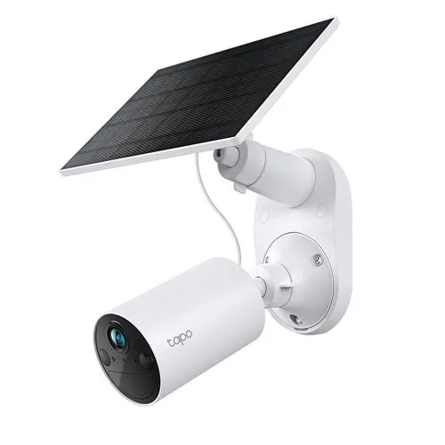 Câmara de Vigilância Exterior TP-Link TC82KIT - Branco