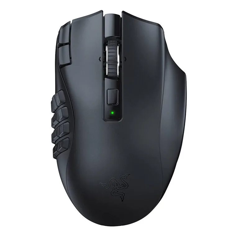 RATO GAMING RAZER NAGA V2 HYPER
