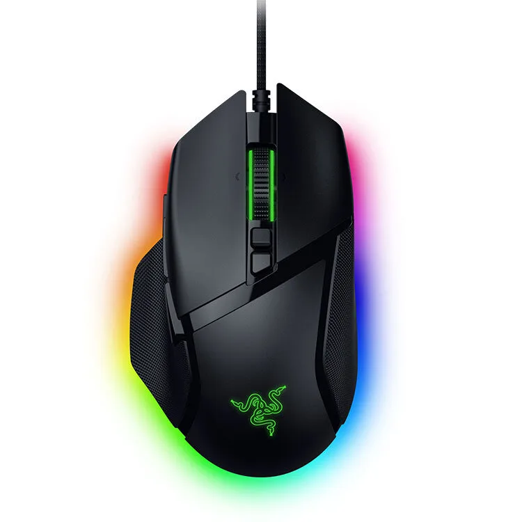 RATO GAMING RAZER BASILISK V3 35K