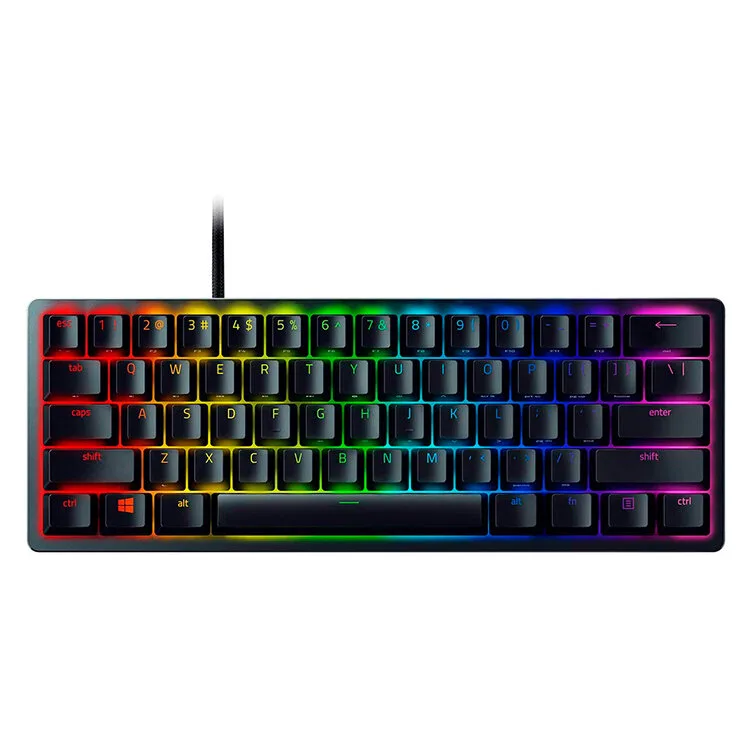 TECLADO GAMING RAZER HUNTSMAN MINI RS US
