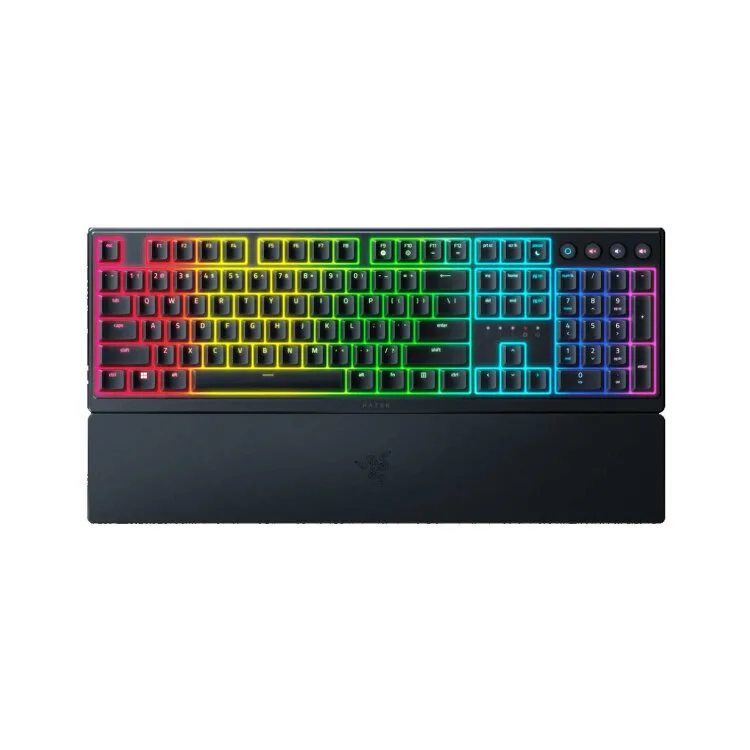 TECLADO GAMING RAZER ORNATA V3 PT