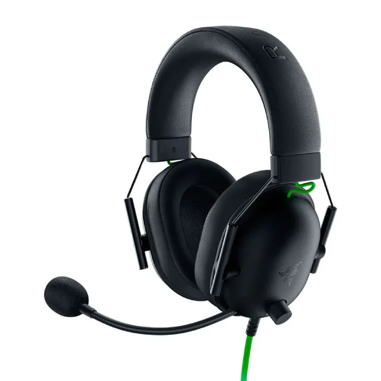 HEADSET GAMING RAZER BSHARK V2 X