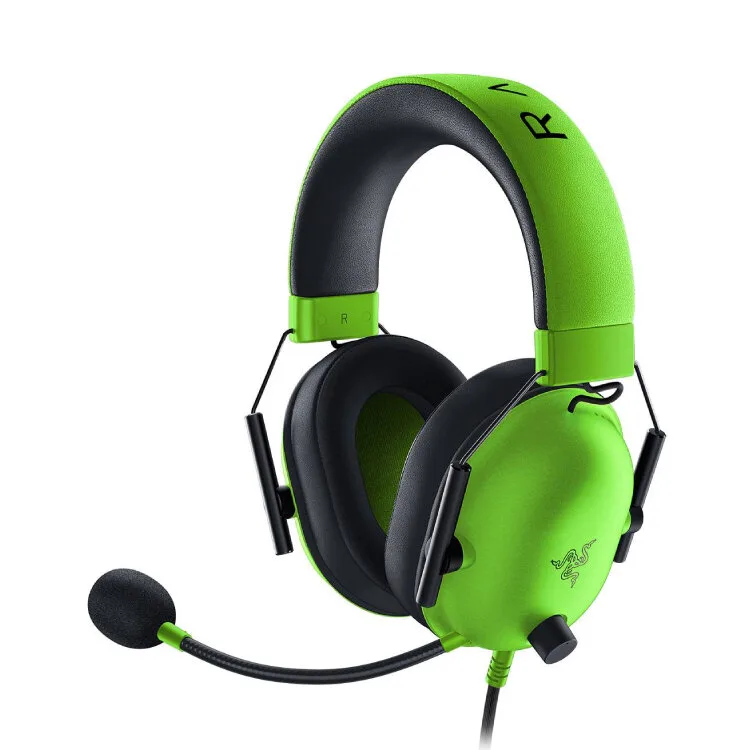 HEADSET GAMING RAZER BSHARK V2 X GR