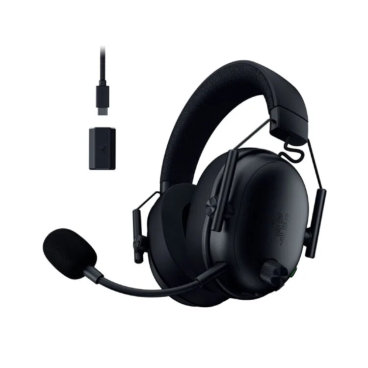 HEADSET GAMING RAZER BSHARK V3 P