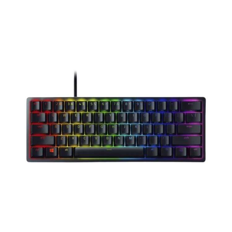 TECLADO GAMING RAZER HUNTSMAN MINI P PT