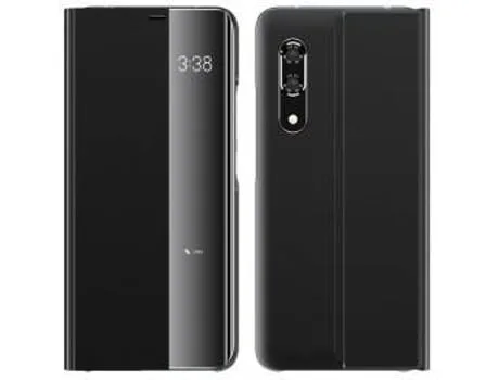 Capa Huawei P30 Lite LMOBILE New Sleep Livro Preto