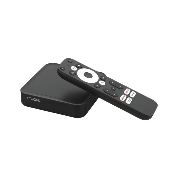 STRONG LEAP S3 4K TV BOX