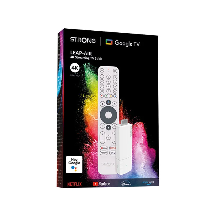 STRONG LEAP AIR TV 4K STICK