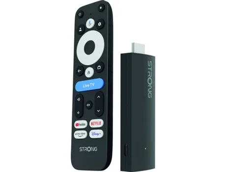Conector Smart Tv STRONG Streaming Leap Una+